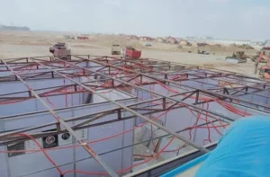 تصليح كرفانات