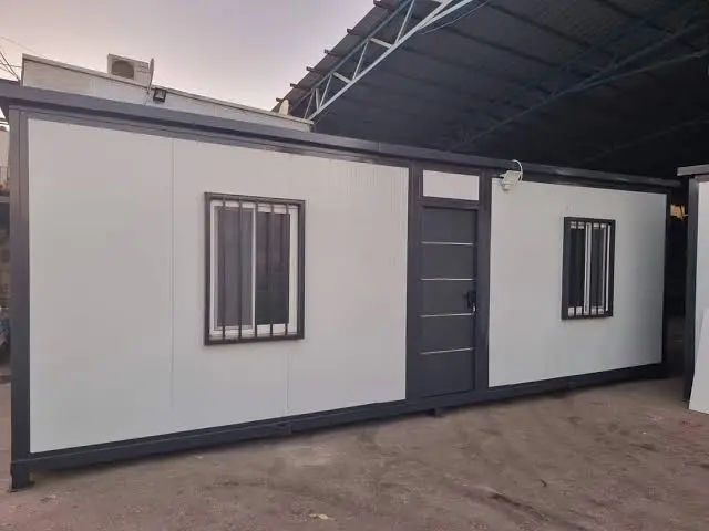 شركة كرفانات.