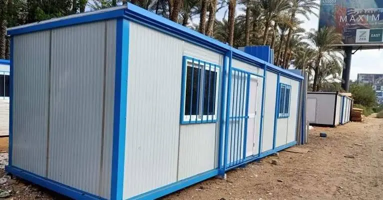 كرفانات جاهزة للبيع