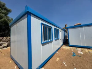 أسعار الكرفانات في مصر من شركة خريستو