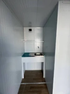 ابعاد الكرفانات