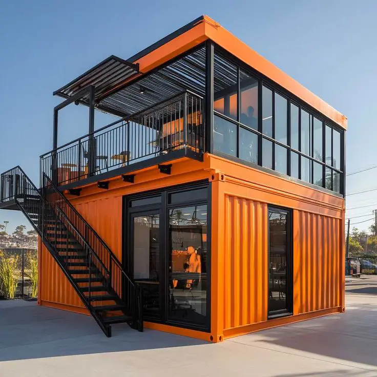 حاويات مطاعم للبيع