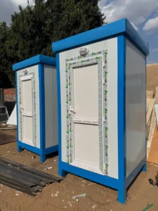 شركة تصنيع كرفانات