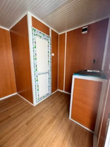 كرفانات بيوت متنقله للبيع