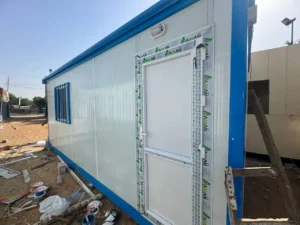 كرفانات حديثة للبيع