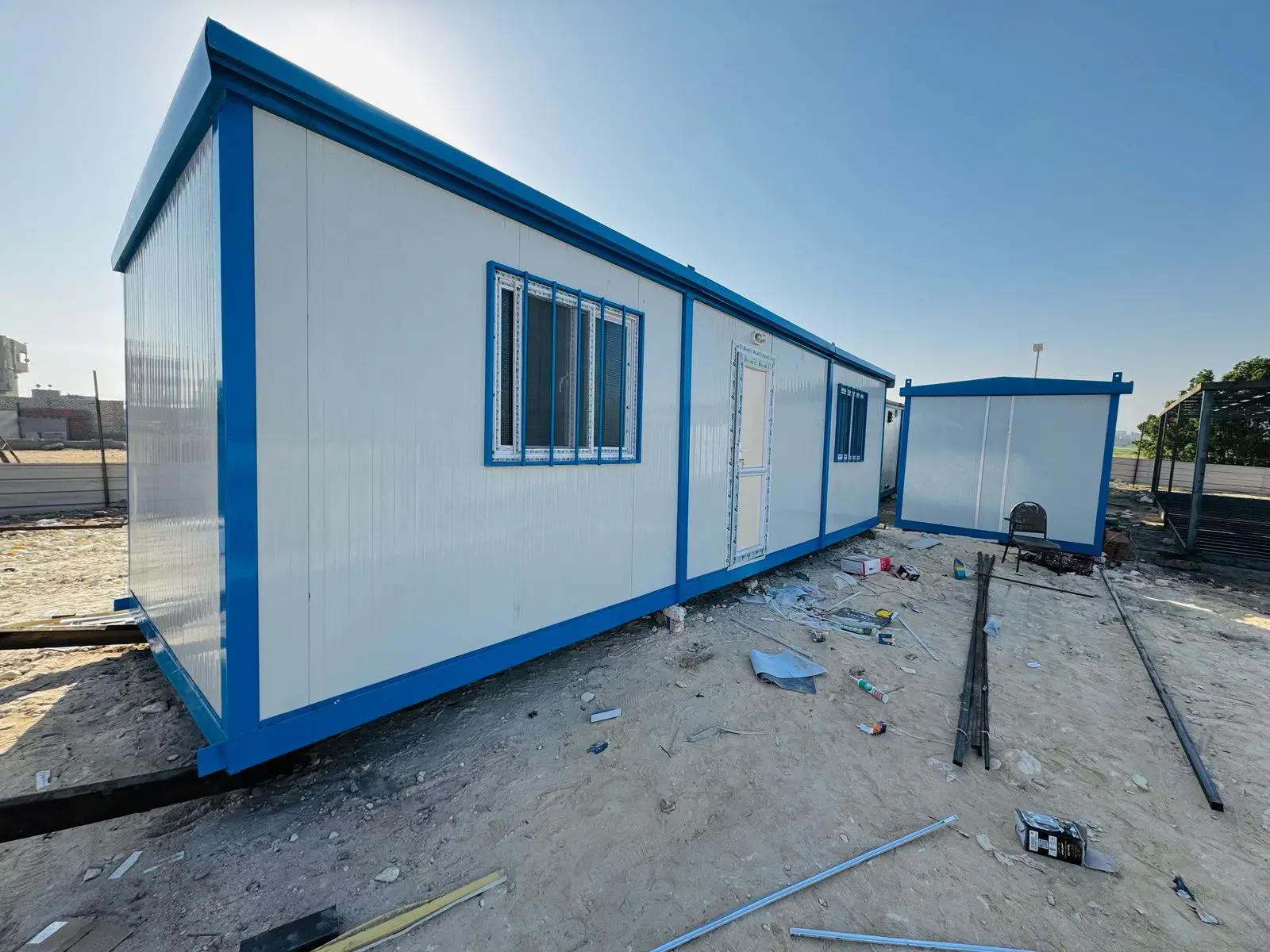 كرفانات للبيع في مص من خريستو كرفان