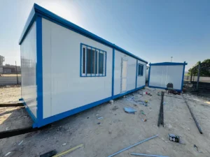 كم سعر متر الكرفان في مصر