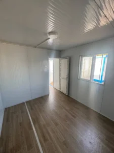 مقاسات الكرفانات