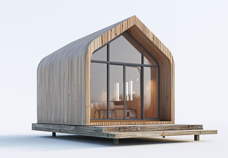 تركيب مباني جاهزة