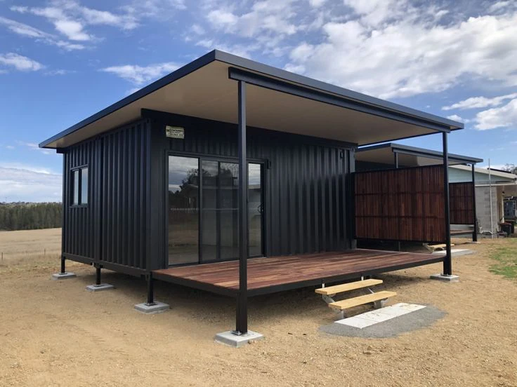 تعديل حاويات من خريستو