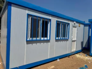 بيوت جاهزة كرفانات في مصر من خريستو كرفان