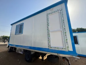 تصنيع كرفان متحرك