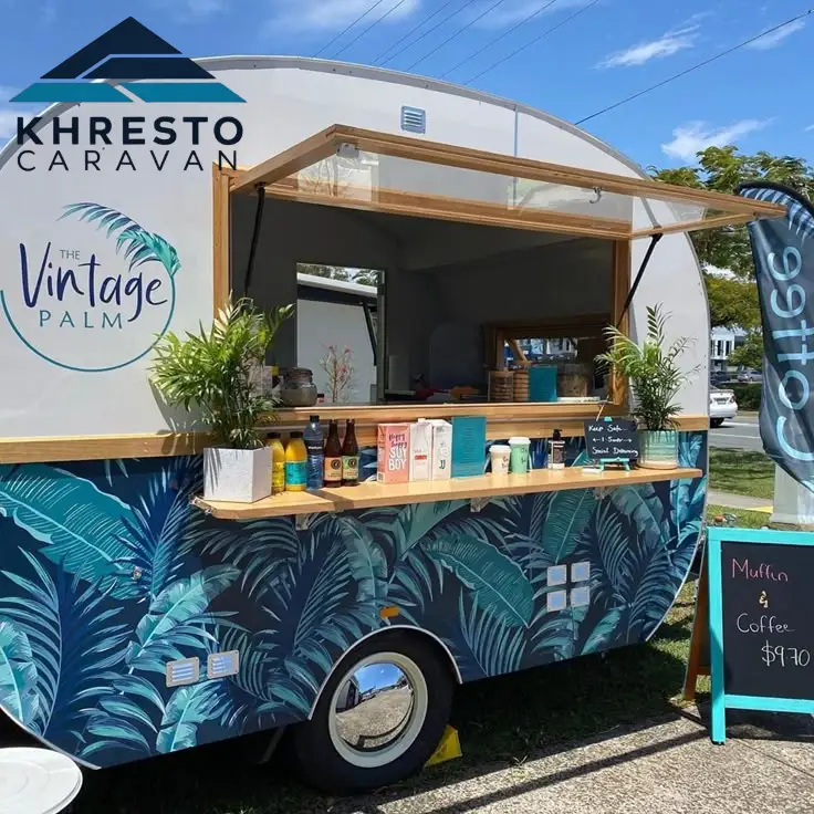 صور كرفان مشروبات للبيع في مصر