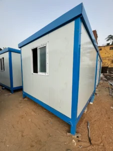 كرفان الشرق الاوسط من خريستو كرفان