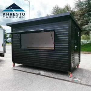 كرفان امريكي صغير