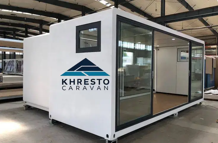 كرفان اوروبي للبيع