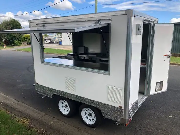 كرفان متنقل للبيع مصر