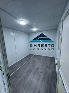 كرفان مكتب للبيع في مصر