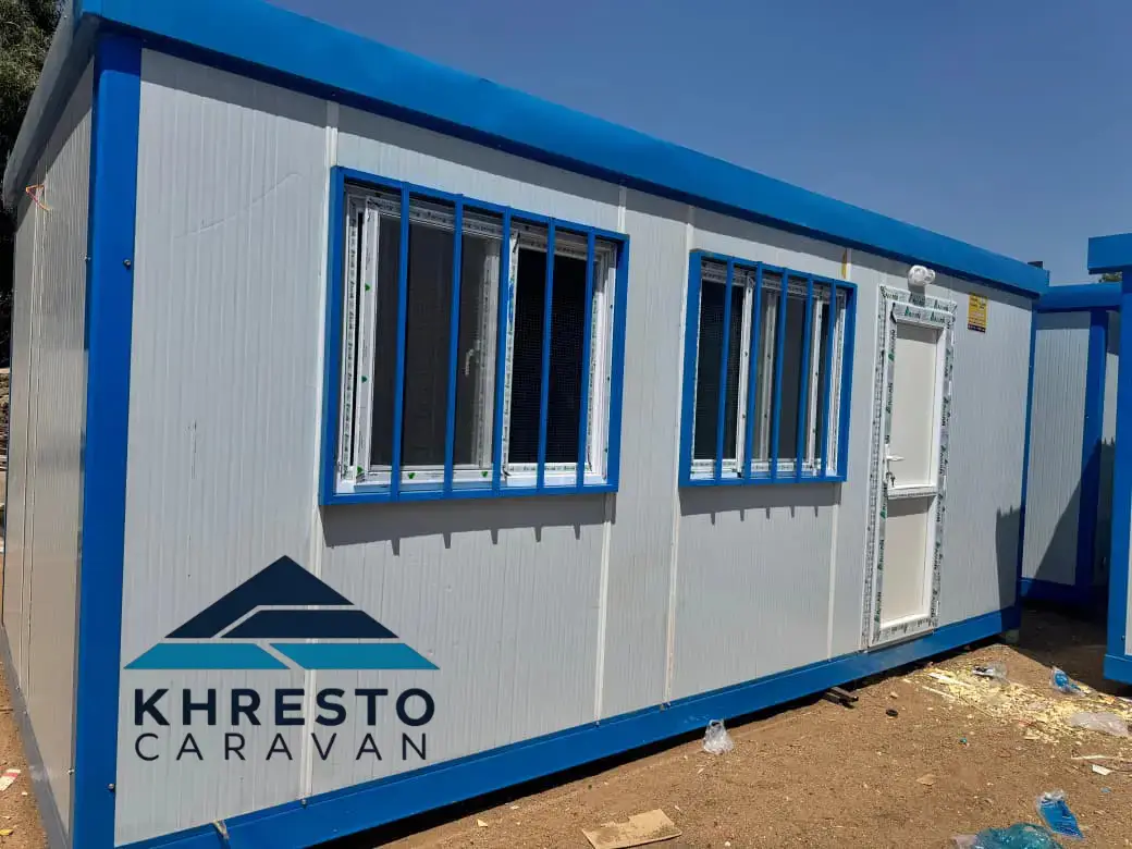 كرفانات للبيع في مصر