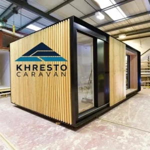 مشروع كرفانات