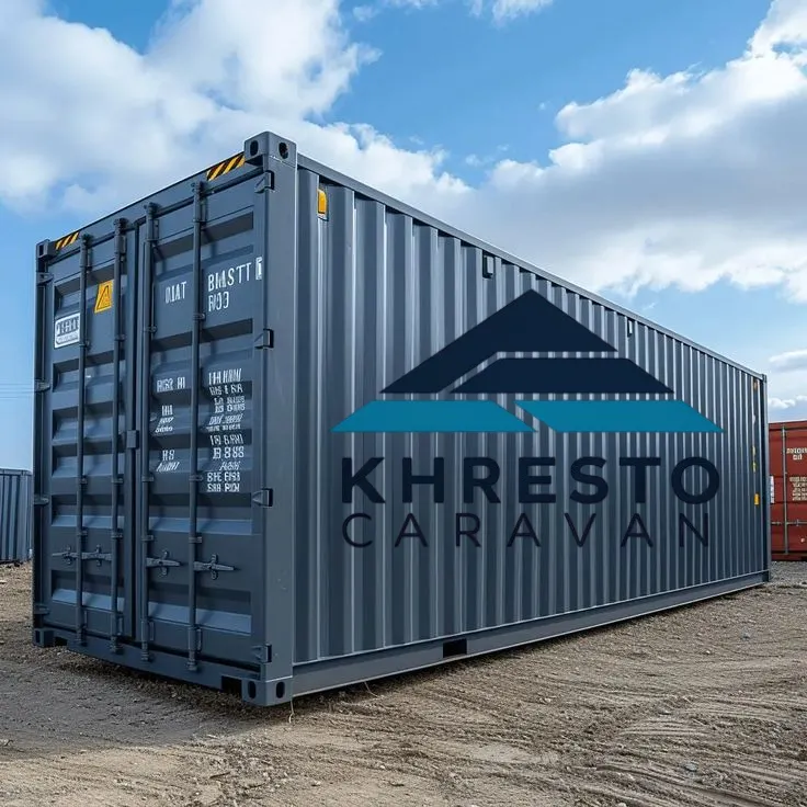 تصنيع حاويات