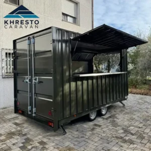 سيارات كرفانات للبيع