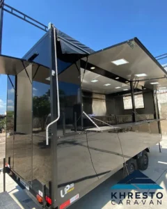 صور كرفانات متنقلة