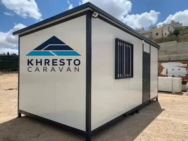 كرفان جديد للبيع