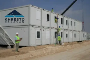 كرفان دورين