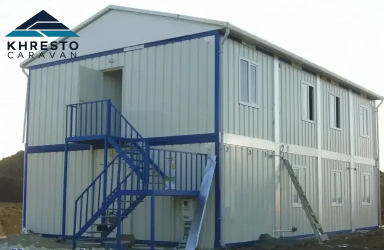 كرفان دورين للبيع في مصر