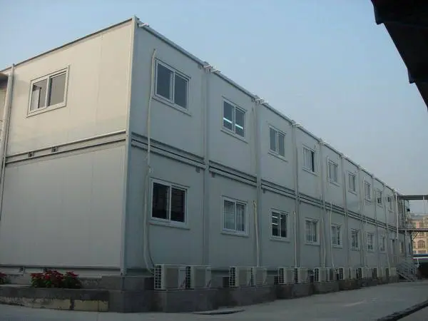 مباني جاهزة فك وتركيب