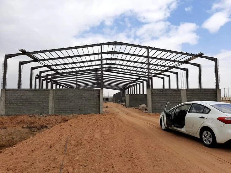 منشآت المعدنية من خريستو