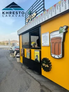 اسعار كرفانات مطاعم للبيع في مصر