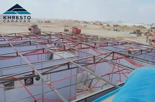 افضل مركز صيانة كرفانات