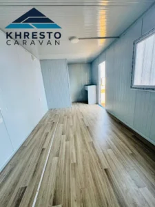 تصميم كرفانات من الداخل