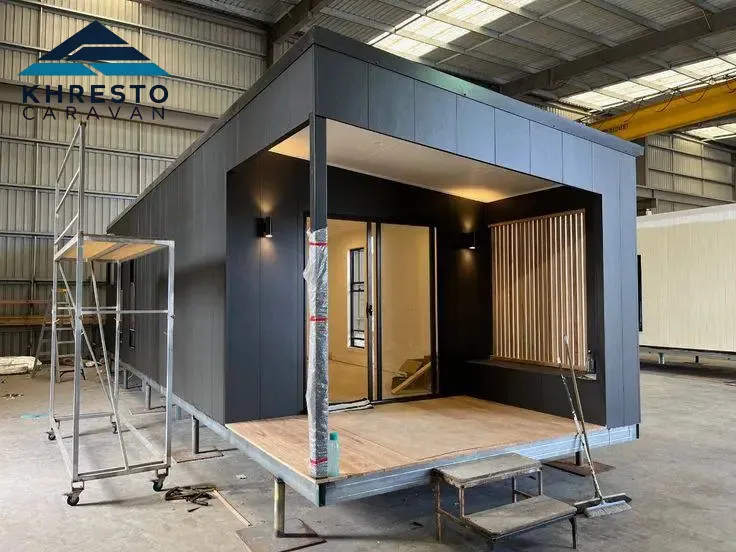 كرفان بيت متنقل للبيع في مصر