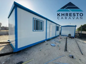 شركة خريستو كرفان، أفضل شركة كرفانات في مصر
