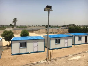 تصنيع كرفانات من شركة الروبي