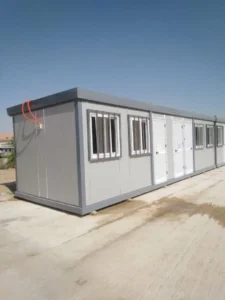 كرفانات للبيع من شركة الفا للكرفانات